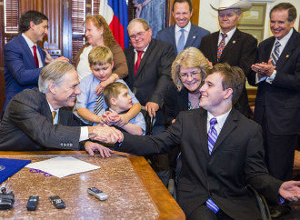 Texas Legalizes CBD For Dravet Syndrome Treatment
