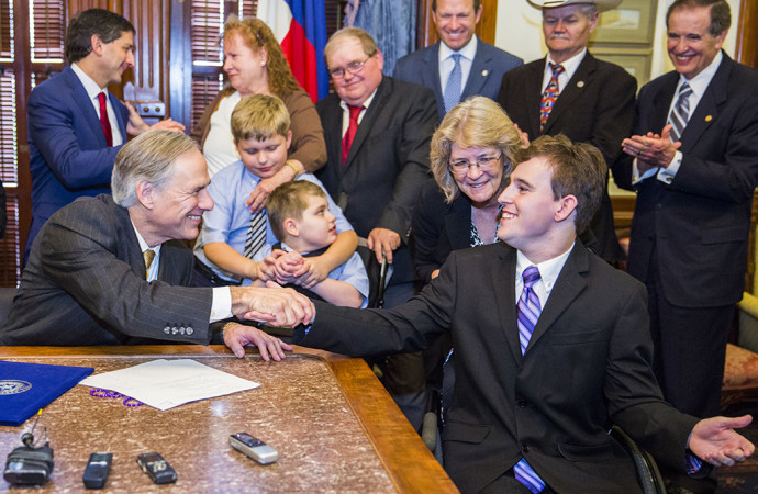 Texas Legalizes CBD For Dravet Syndrome Treatment