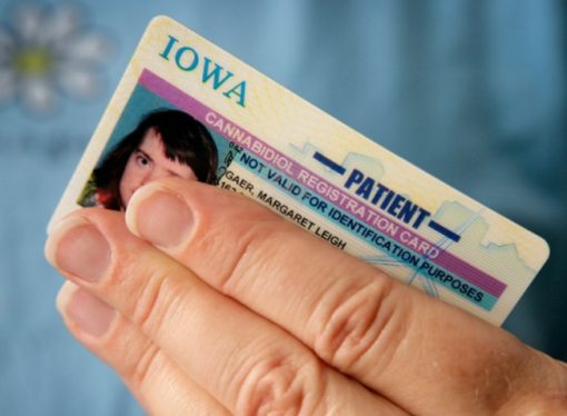 Iowa Spends $115,000 on Useless CBD Cards