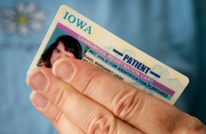 Iowa Spends $115,000 on Useless CBD Cards