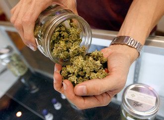 Utah Signs new Marijuana Bill