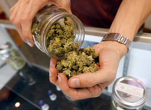 Utah Signs new Marijuana Bill