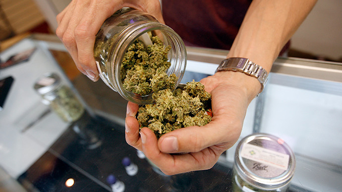 Utah Signs new Marijuana Bill