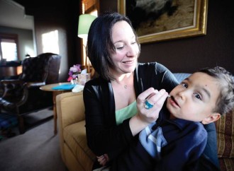 Colorado Kids Surviving on Weed