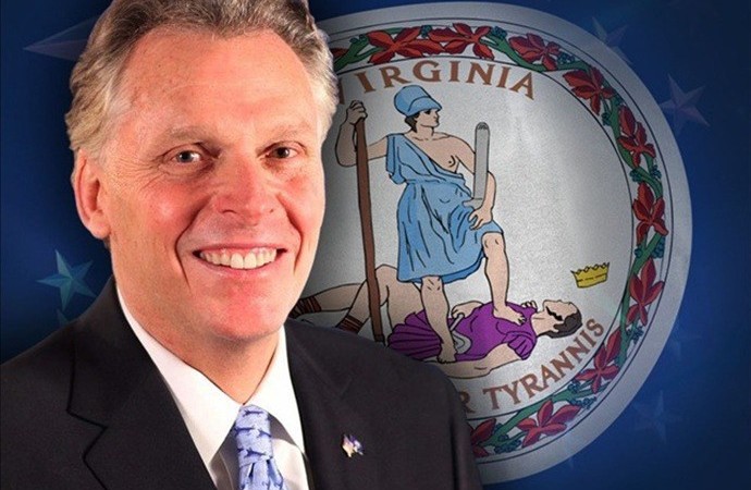Virginia Gov Signs Bill to Regulate CBD Production