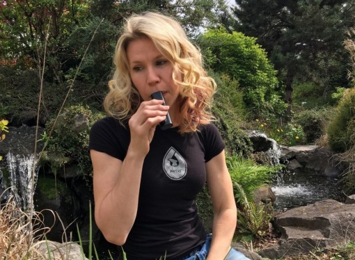 Pain Relief Story from Patient of Medicinal Marijuana