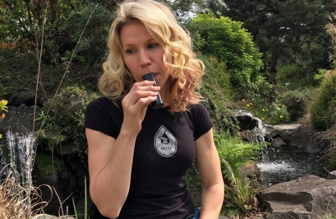 Pain Relief Story from Patient of Medicinal Marijuana