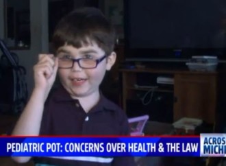 Pediatric Pot: Michigan family fighting for son’s health