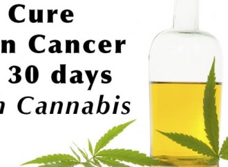 Skin Cancer Cured in 30 Days with Cannabis