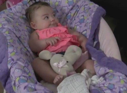 Infant’s Recovery – Youngest Patient Treated with Cannabis