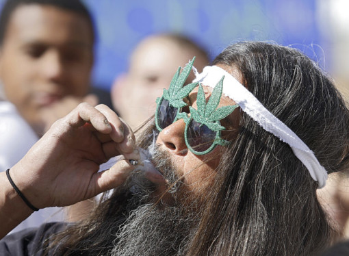 California: Marijuana Legalization to hit ballots this November