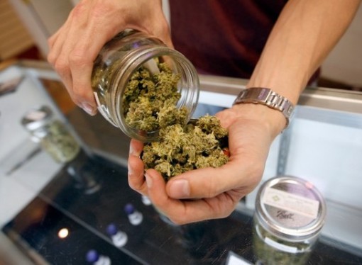 Nashville Marijuana Decriminalization Bill Moves To Committee
