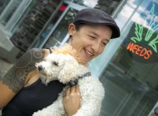 Happy Consumers Like the Convenience and Variety of Pot Dispensaries