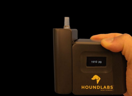 The marijuana breathalyzer: When will it hit the streets?