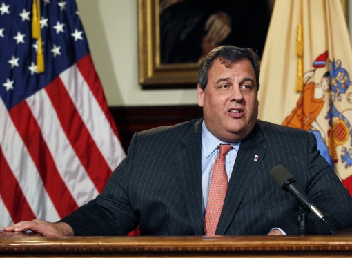 Gov. Chris Christie signs bill approving marijuana for PTSD treatment