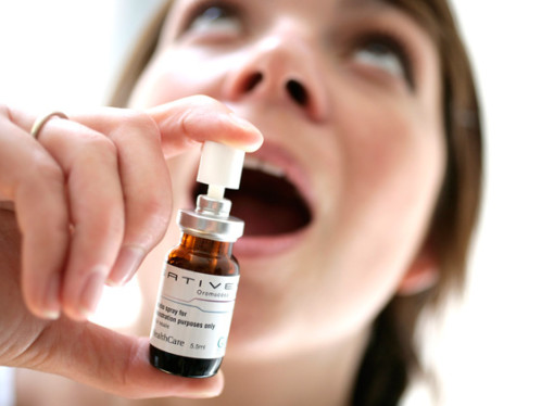 Emblem to Pursue Cannabis Oil Oral Spray