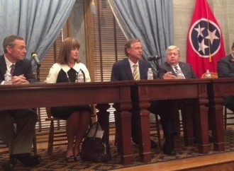 Tennessee Lawmakers Introduce Medical Marijuana Bill