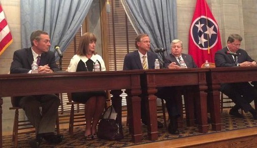 Tennessee Lawmakers Introduce Medical Marijuana Bill