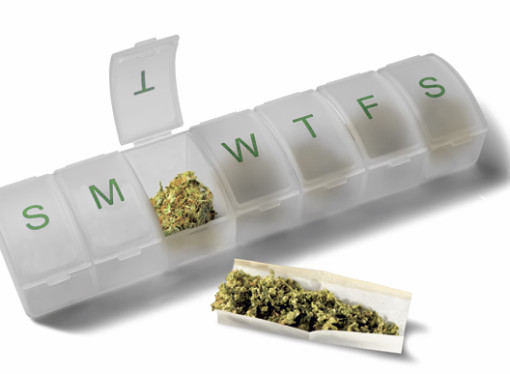 Sheriff: Smoking Isn’t The Answer For Medical Marijuana