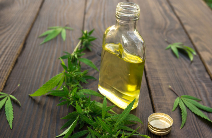 DHHS Issues Warning About Cannabis Oil