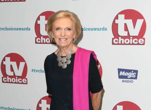 Mary Berry feels ‘appalled’ her name is being used to promote cannabis oil products