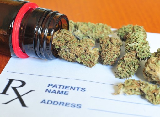 Medical marijuana is stronger than it needs to be, study suggests