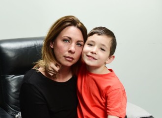 Cannabis oil mum fights for NHS help as she claims ailing son has been forgotten