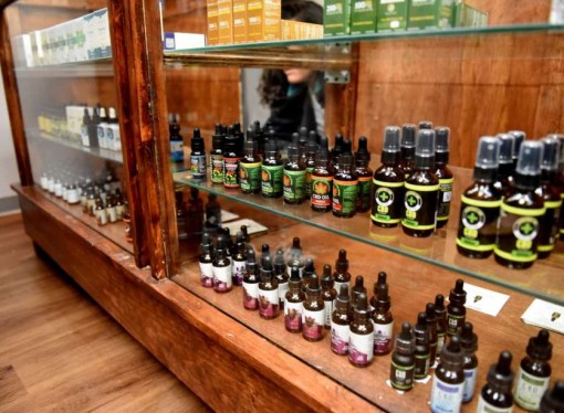 Wilton program explains uses of CBD oil