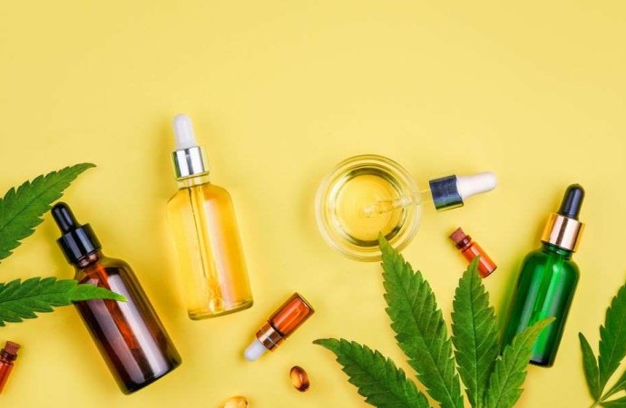 8 benefits associated with CBD oil