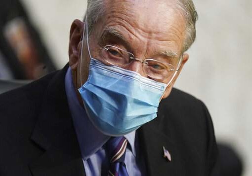 Iowa’s Chuck Grassley advances a boon for medical marijuana