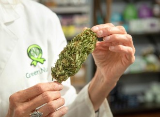 Number of medical marijuana patients reaches new high