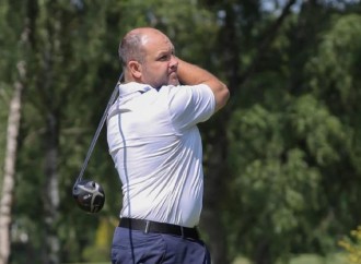 Golfer credits cannabis oil with saving his career – and maybe his life