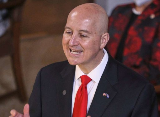 Nebraska governor claims legalizing medical marijuana will ‘kill your children’