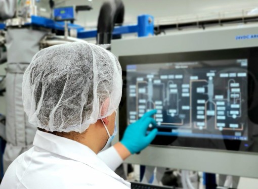 I Got High For Science: Inside A Human Trial With Cannabis Processor Nextleaf