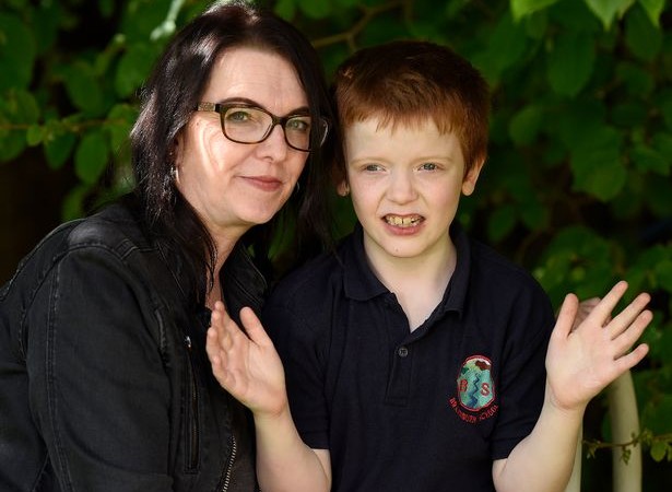 Boy, 8, fears life threatening seizures will return as Brexit blocks vital cannabis oil