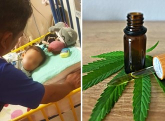Cannabis can mean death in Malaysia. For one dad, it also meant life for his daughter.