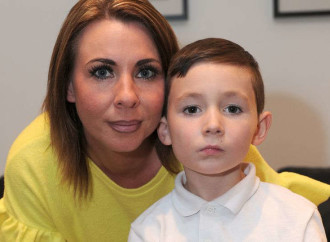 Scots mum claims pleas for cannabis oil to help son who suffers deadly seizures ignored by Scots Government