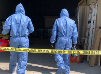 Police seize, dismantle hazardous cannabis oil lab in Hamilton’s industrial sector