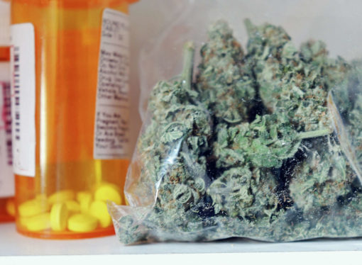 Austin may allow city employees to use medical marijuana