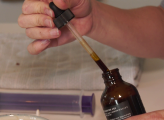 ‘He was a totally different kid’: The impact of cannabis oil on the health of children