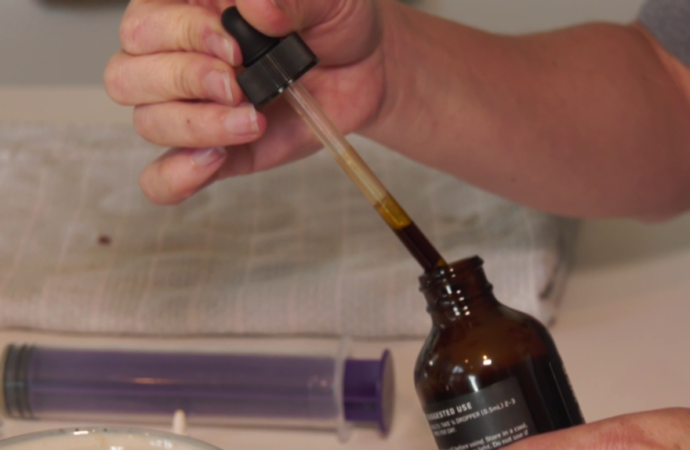 ‘He was a totally different kid’: The impact of cannabis oil on the health of children