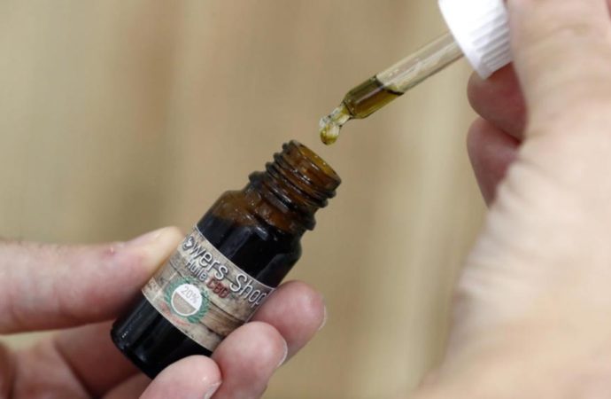 Taking CBD oil and driving ‘safe’: study