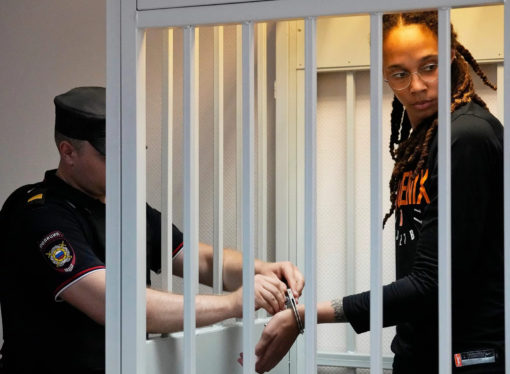 Brittney Griner testifies about her medical marijuana prescription and chaotic arrest