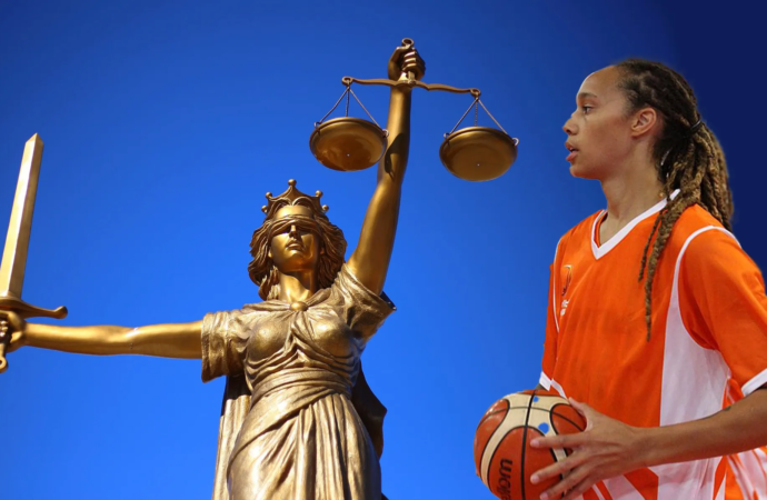 Brittney Griner’s Russian Lawyers File Appeal Against Draconian Nine-Year Prison Sentence For Cannabis Oil Possession