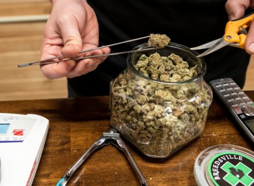 First non-profit medical marijuana dispensary in N.J. poised to sell adult legal weed