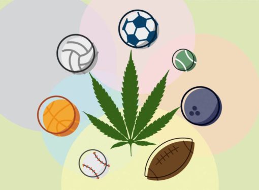 Less than a gram of cannabis oil