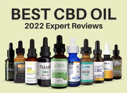 10 Best CBD Oils of 2023: Top CBD Brands Reviewed