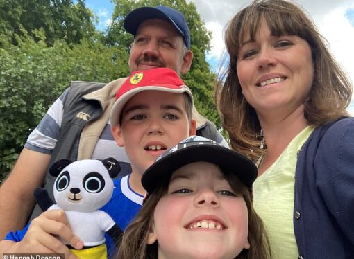 Alfie Dingley endured 500 seizures a month before using cannabis