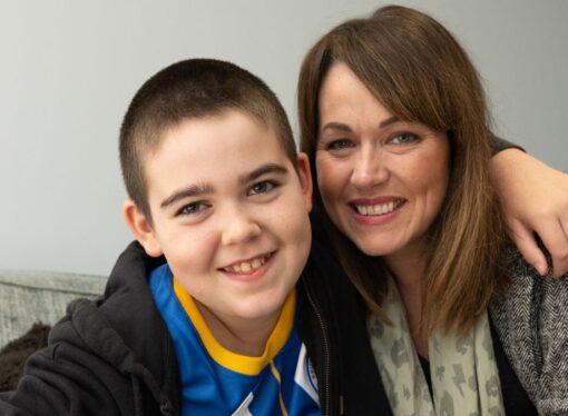 Mum’s horror as cannabis ‘cowboys’ use name to flog CBD oil after she won fight for son