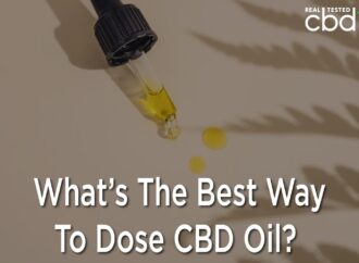 Microdosing vs. “Megadosing” — What’s The Best Way To Dose CBD Oil?